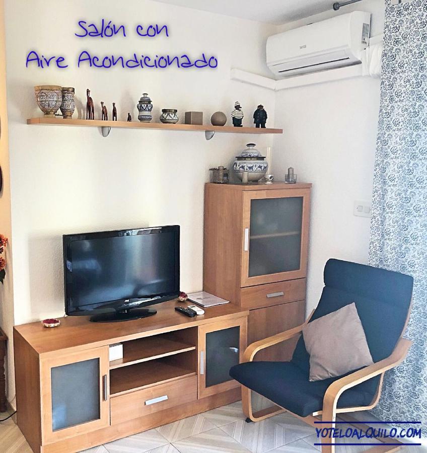 Las Gondolas 602 Almuñécar 외부 사진