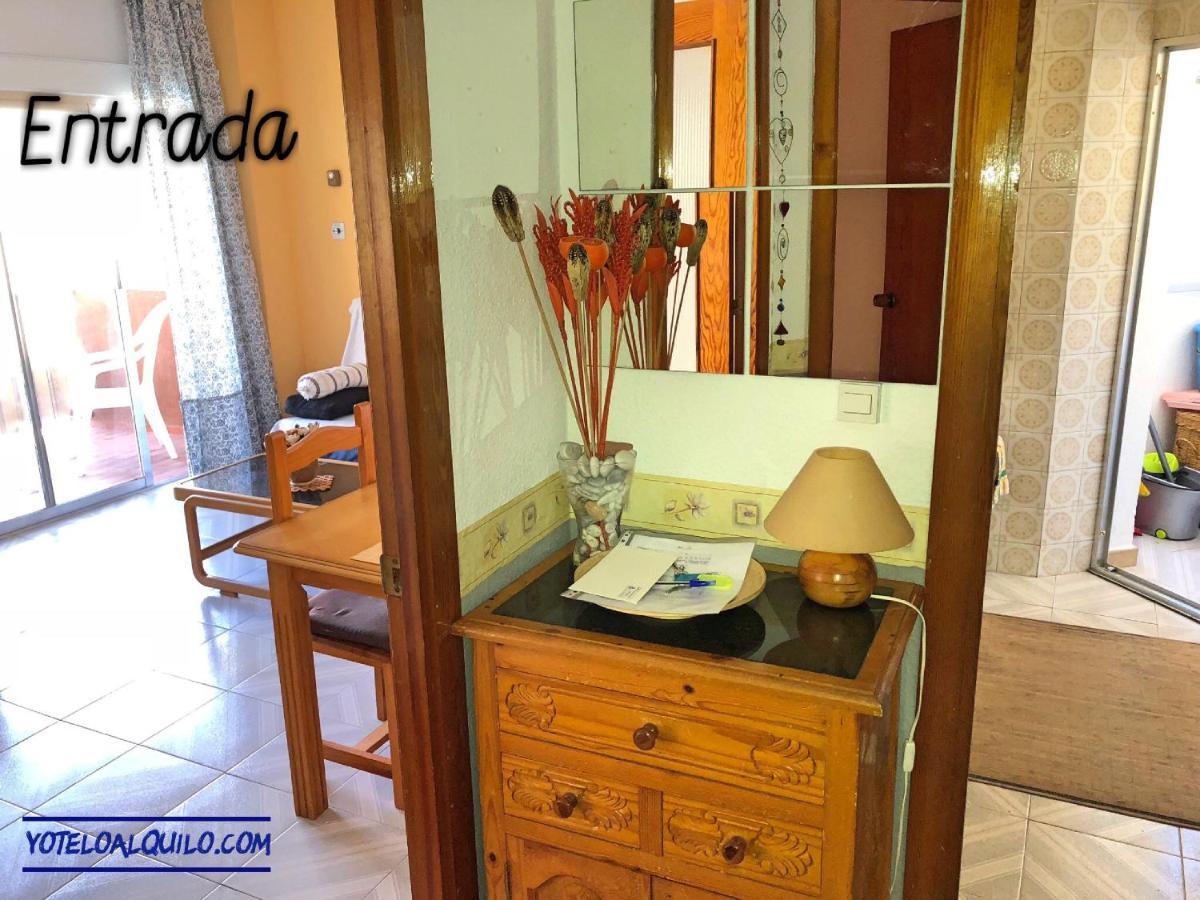 Las Gondolas 602 Almuñécar 외부 사진
