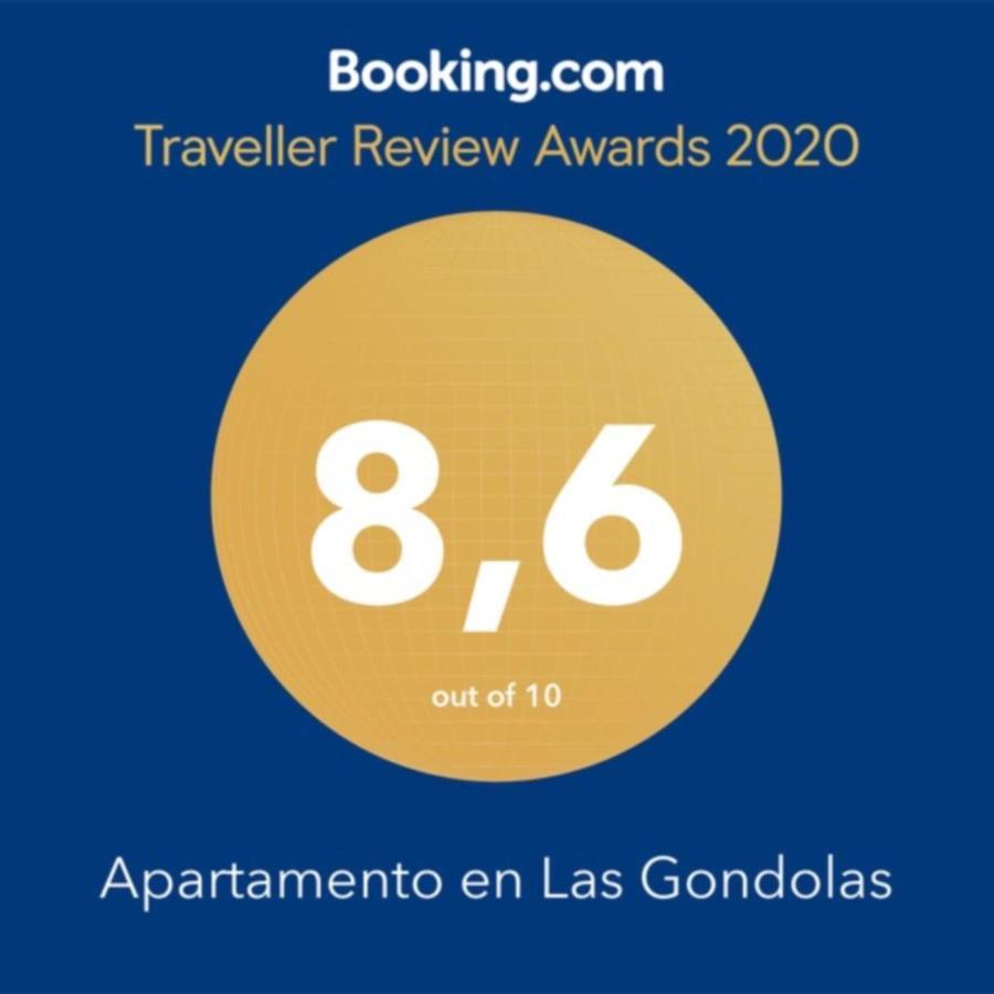 Las Gondolas 602 Almuñécar 외부 사진
