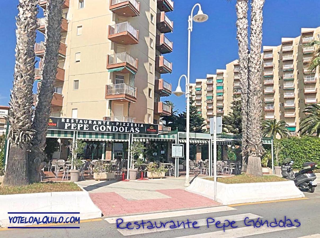 Las Gondolas 602 Almuñécar 외부 사진
