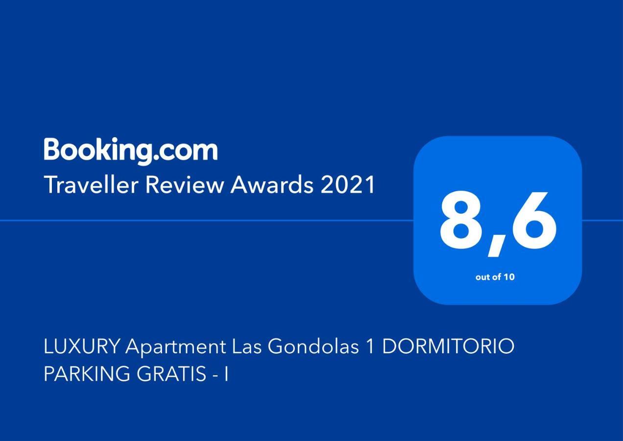 Las Gondolas 602 Almuñécar 외부 사진