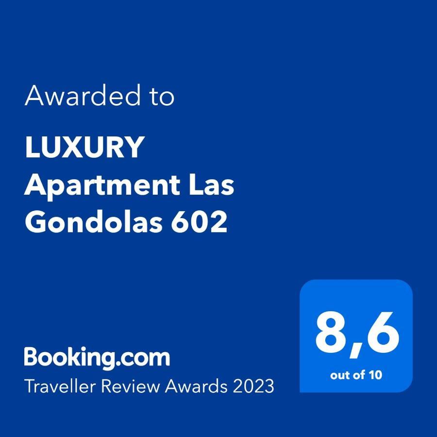 Las Gondolas 602 Almuñécar 외부 사진