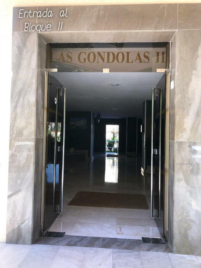 Las Gondolas 602 Almuñécar 외부 사진