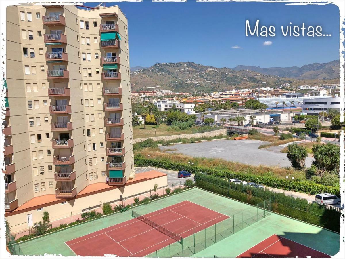 Las Gondolas 602 Almuñécar 외부 사진